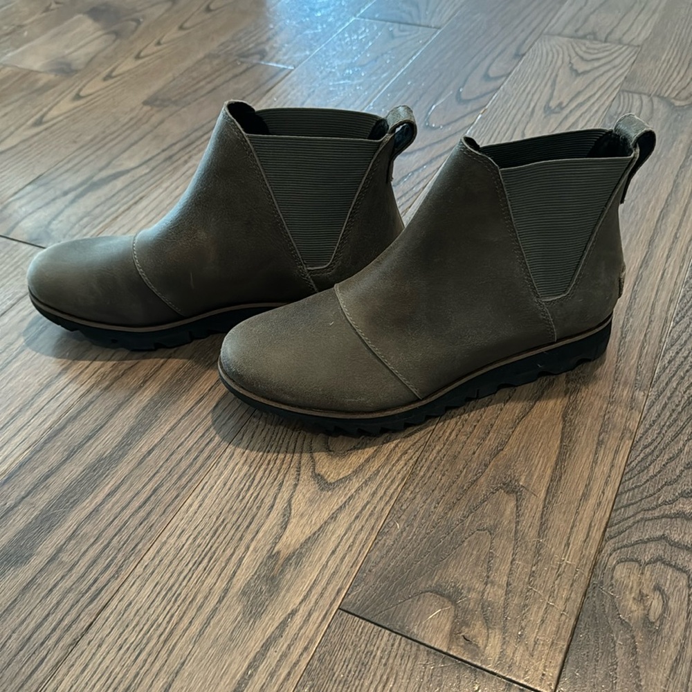 Sorel boots